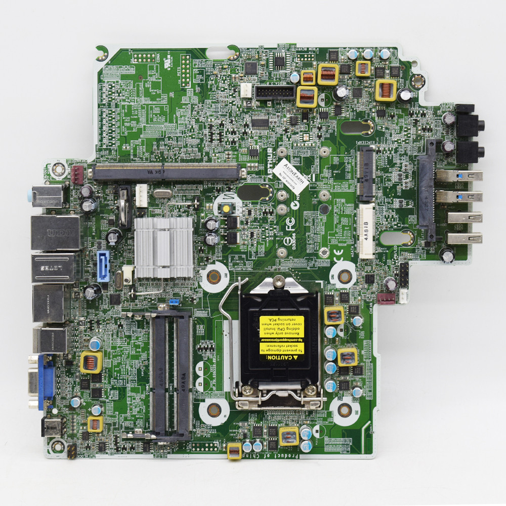 EliteDesk 800 G1 696557001 Motherboard Features Intel Q87 Chipset, LGA1150 Socket minihost motherboa