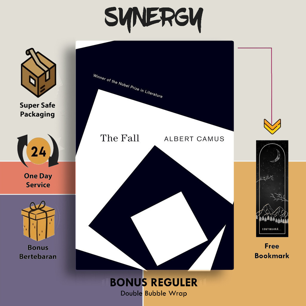 The Fall by Albert Camus