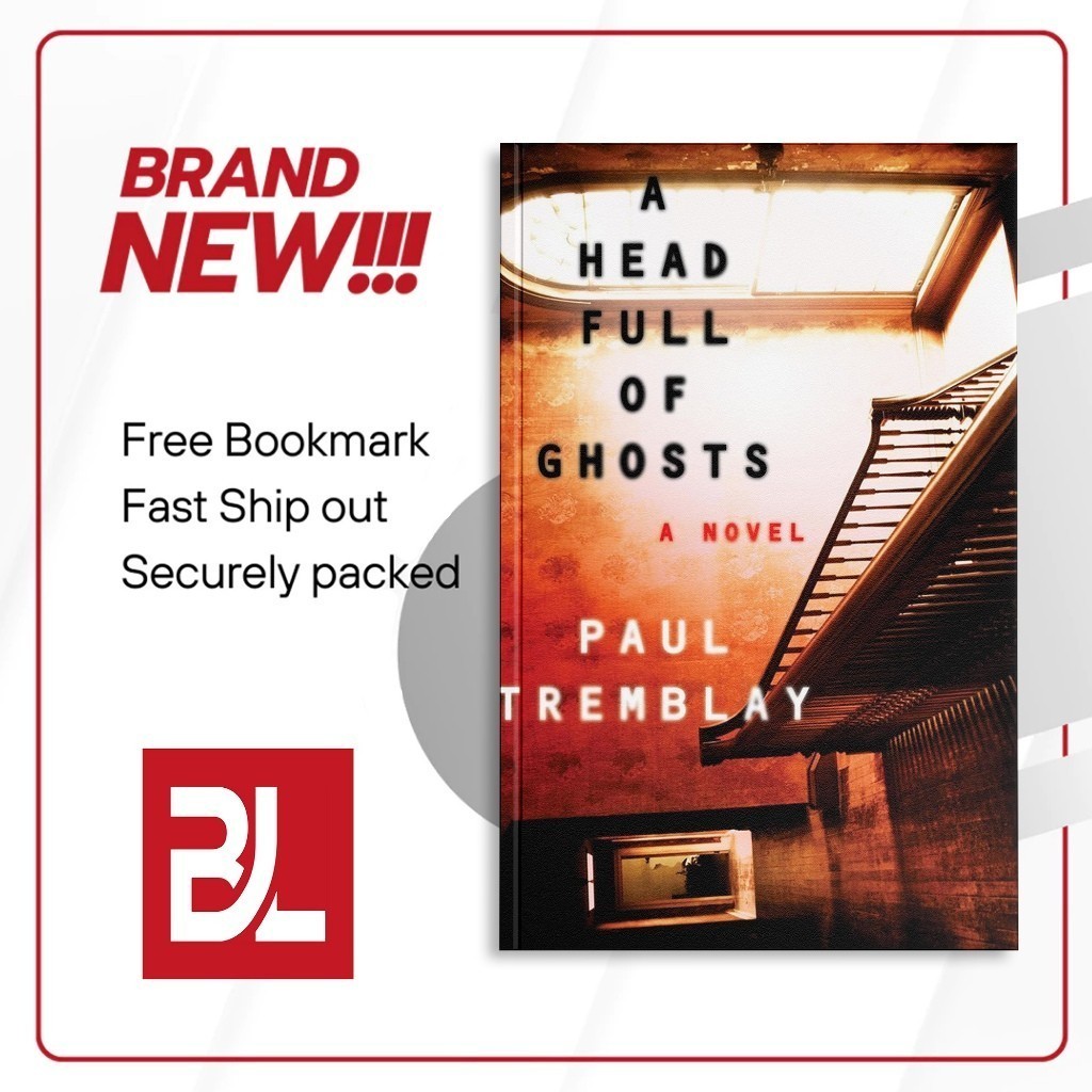 A Head Full of Ghosts by Paul Tremblay
