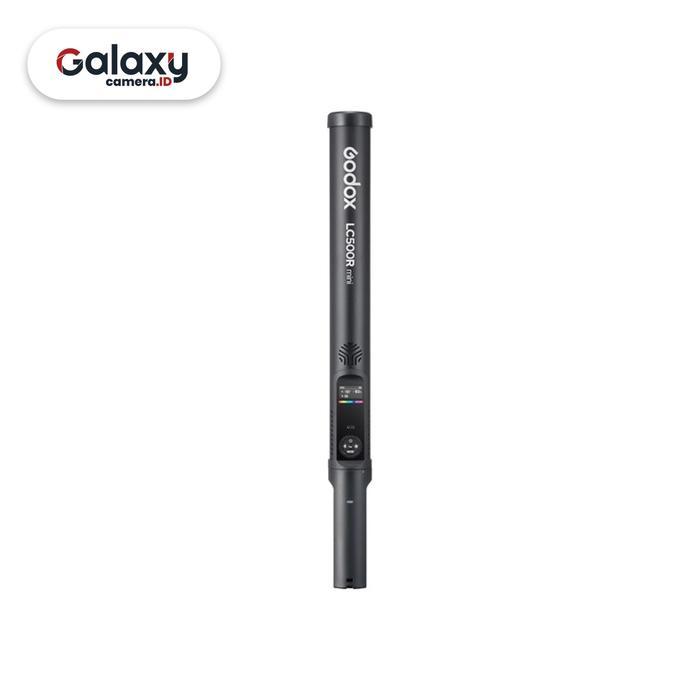 Godox LC500R Mini RGB LED Light Stick Lampu LC 500R LC-500R Original