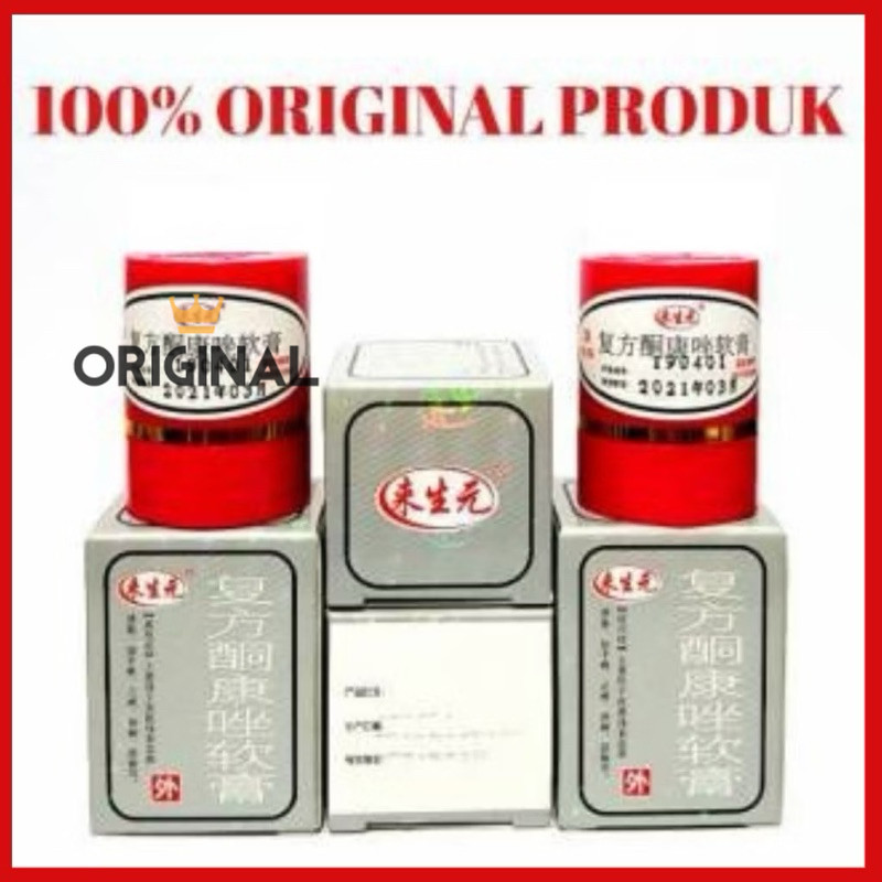 ‼️READY‼️ SALEP PI KANG WANG - SALEP HL GATAL JAMUR