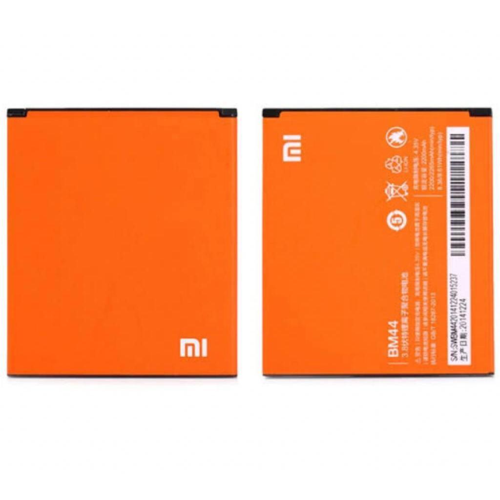 Baterai Xiaomi Redmi 2 / BM44 / BM 44 / Baterai / Batre / Original