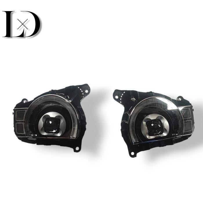 Headlamp headlights lampu depan Land Rover Defender 2020 2021 2022 2023 - kiri