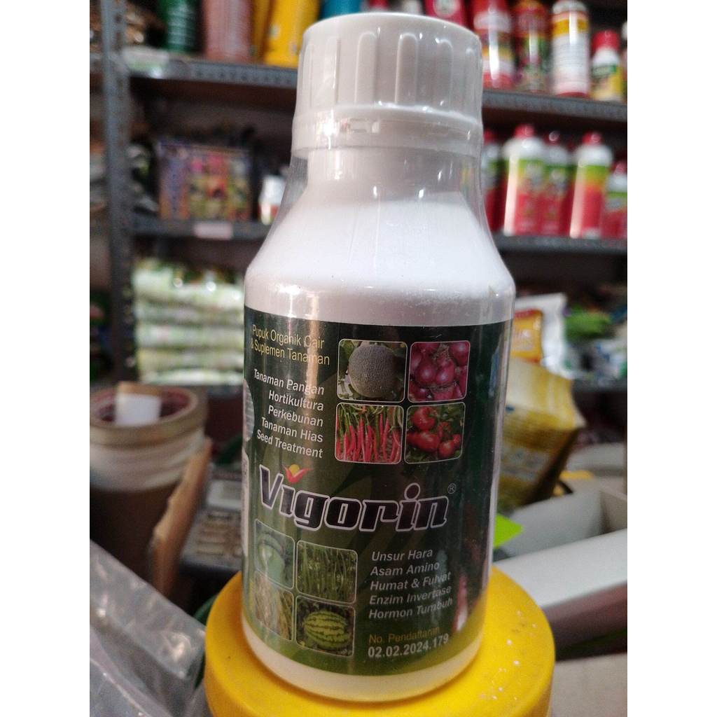 Pupuk Asam Amino Vigorin 1150 ml