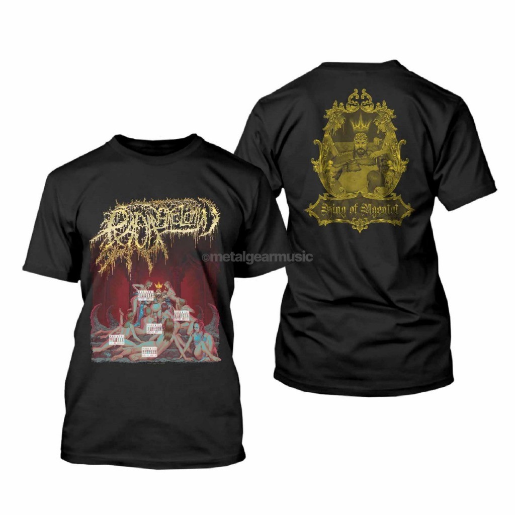 Original Radang Kelamin - King Tshirt