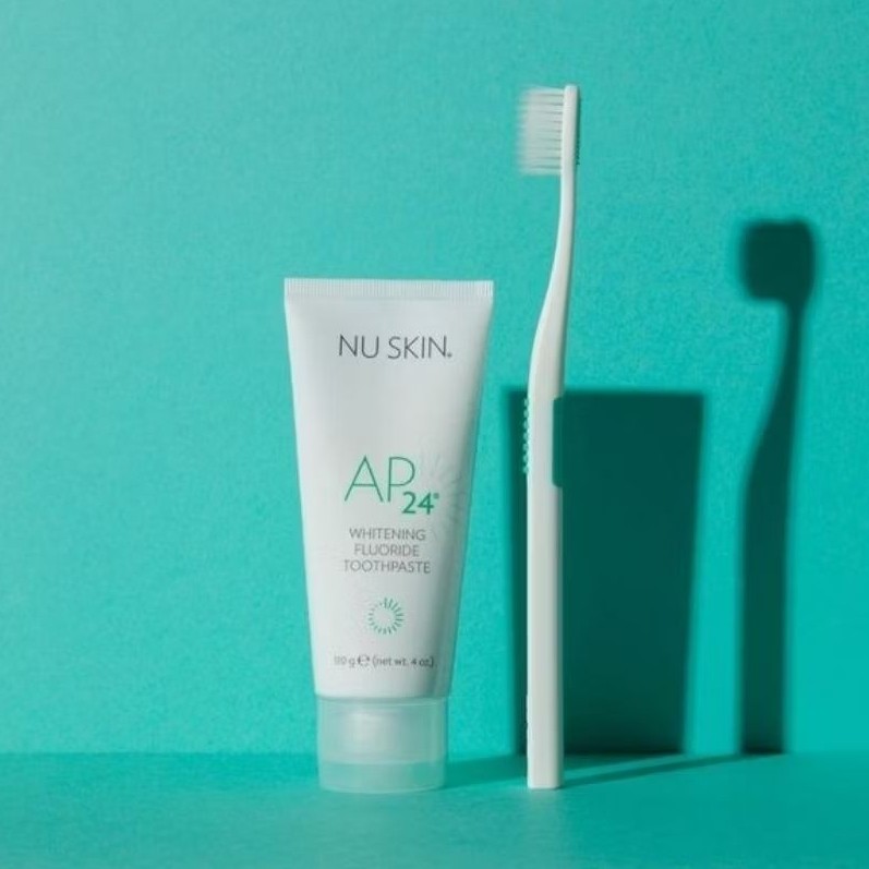 Zia Nu Skin AP24 Whitening Toothpaste Memutihkan Gigi 110g Original
