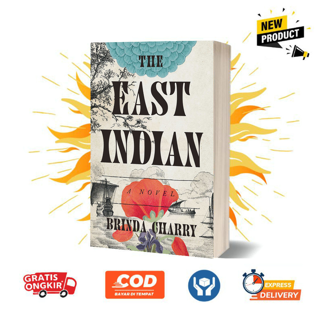 The East Indian by Brinda Charry (English)