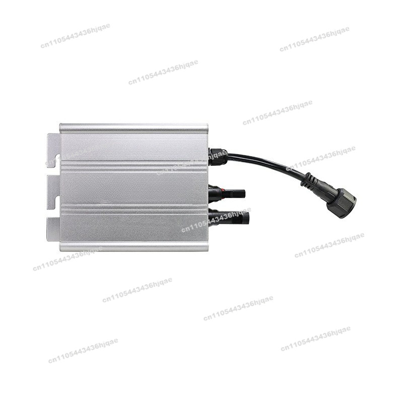 350W Waterproof Solar Inverter, Gridconnected Micro Inverter, Solar Photovoltaic Power Generation In