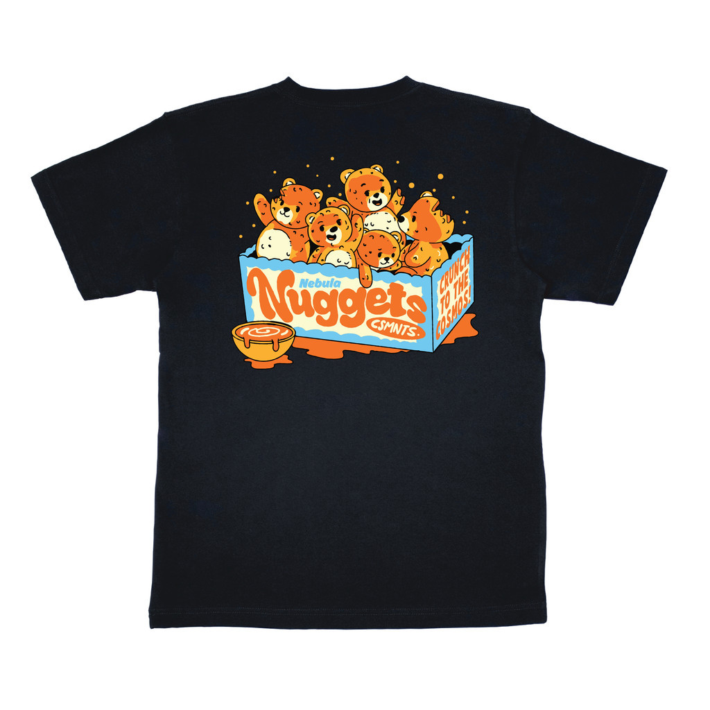 Kaos Best Seller Cosmonauts - Nuggets Tee