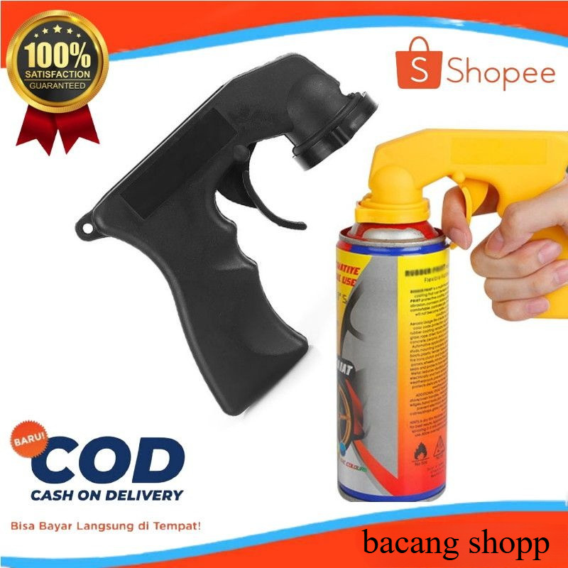 Spray Gun Pilox Alat Bantu Cat Semprot Cat Spray Gun Pilok Semprot Alat Spray Gun Manual Semprot