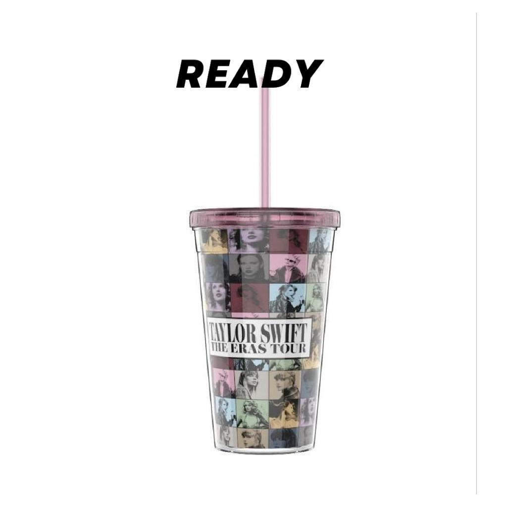 READY Eras Tour Tumbler Taylor Swift Official Merchandise