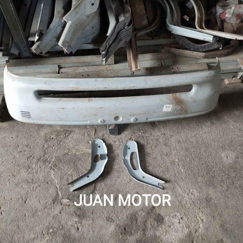 Bemper Depan T120SS KTB Original