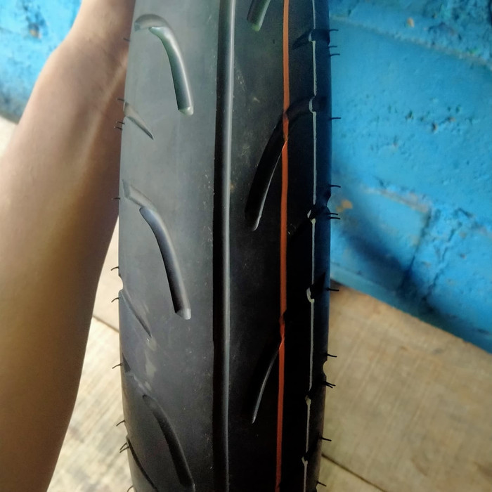 Pilihan ban depan PCX ukuran 100/80-14