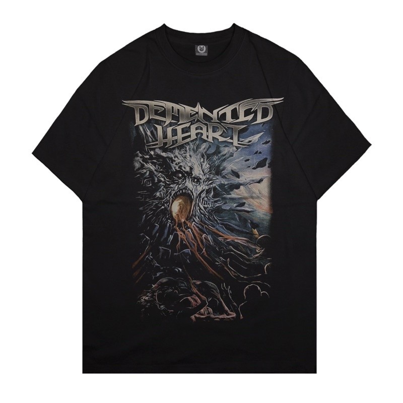 Demented Heart "Have A Nice Die"