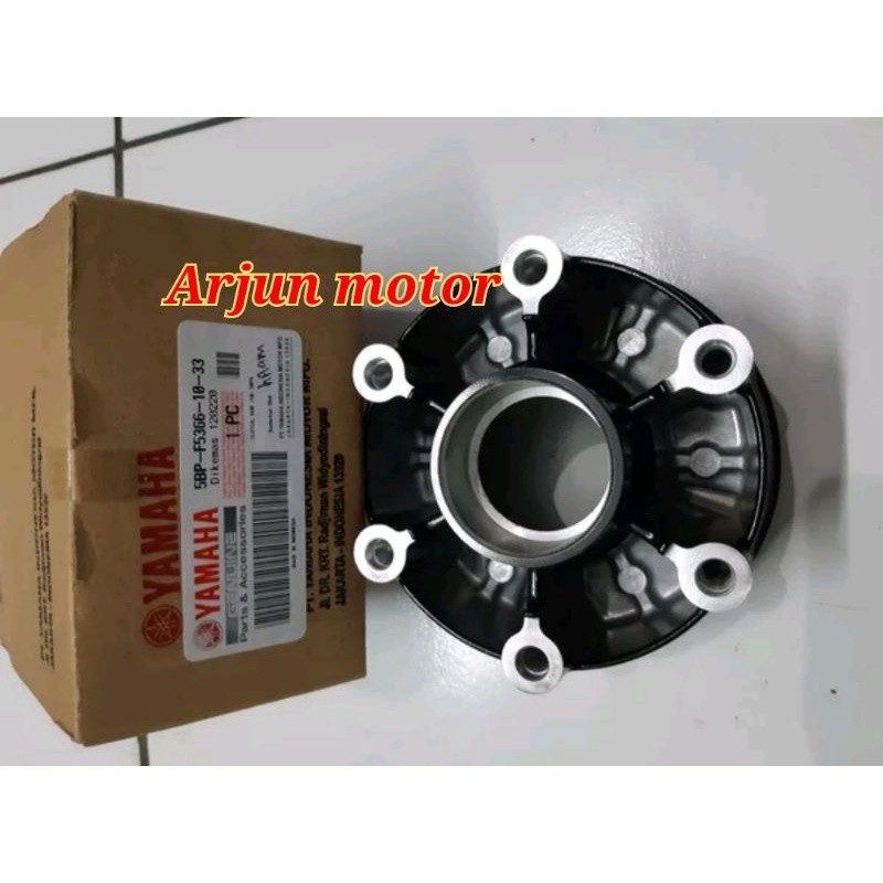 NAP GEAR DUDUKAN GEAR BELAKANG SCORPIO Z ORIGINAL YGP