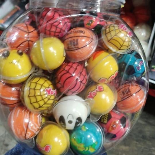 permen lunak viral, permen karet bola viral. permen lunak lumvi - bubble gum