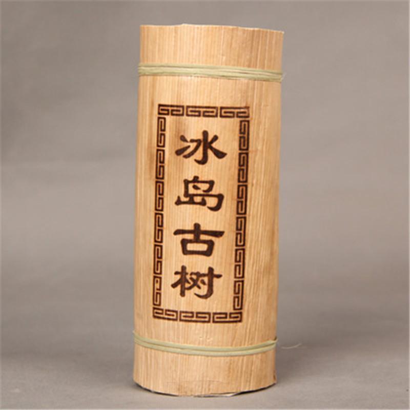 Teh Puerh Yunnan 500g | Bingdao Old Tree Herbal Tea | Detox Natural Energy Tea for Men Women | Teh D