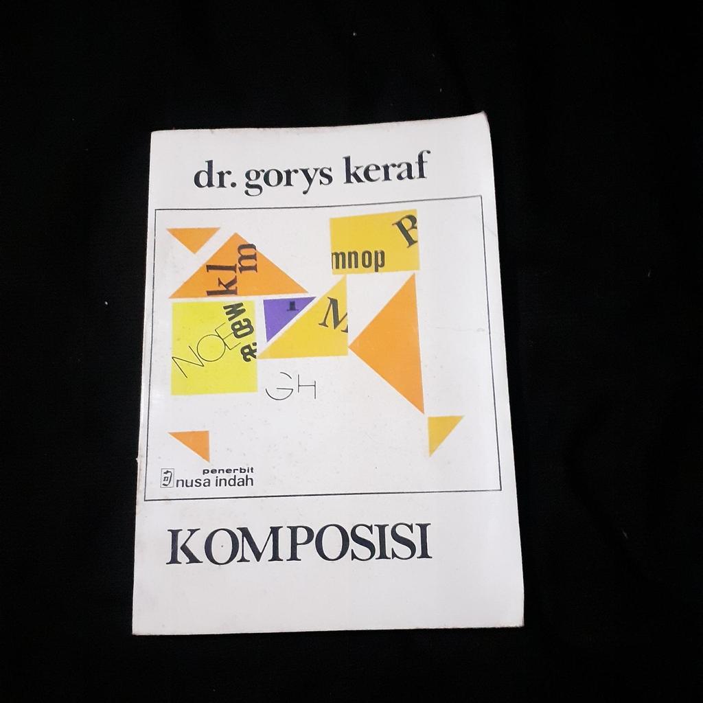 Komposisi - Gorys Keraf