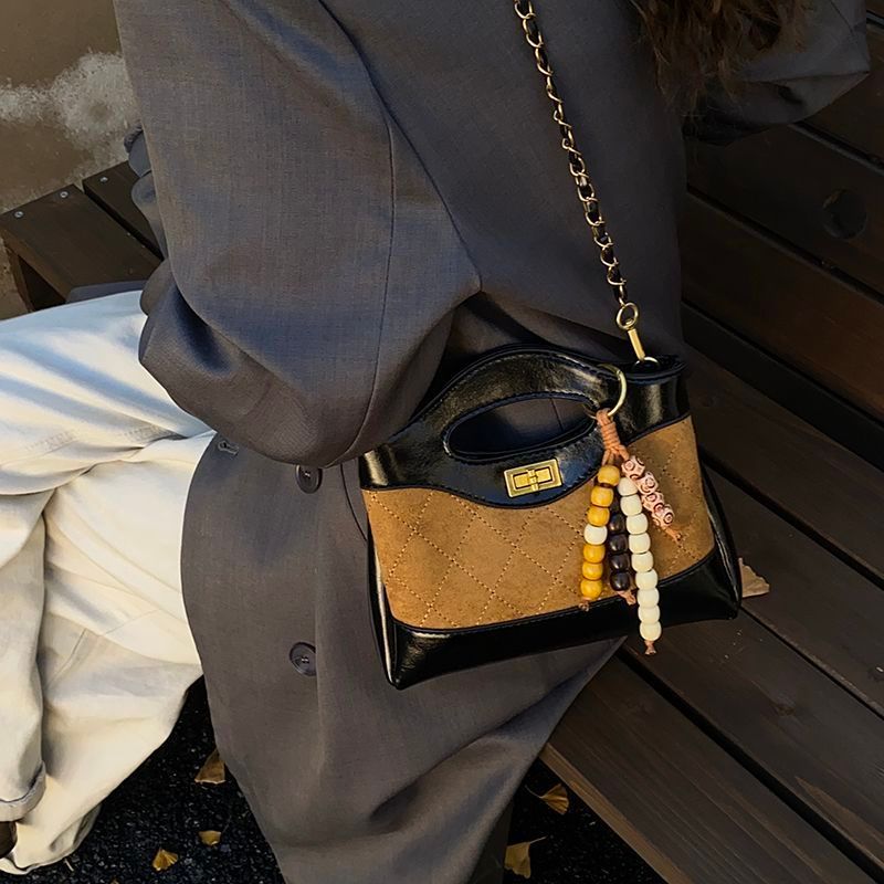 serbaguna dua warna untuk tas tangan jinjing selempang bepergian mini