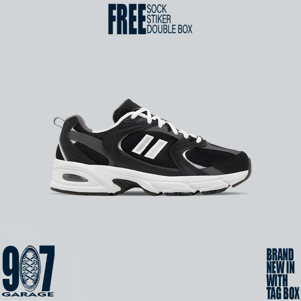 New Balance 530 Black Magnet