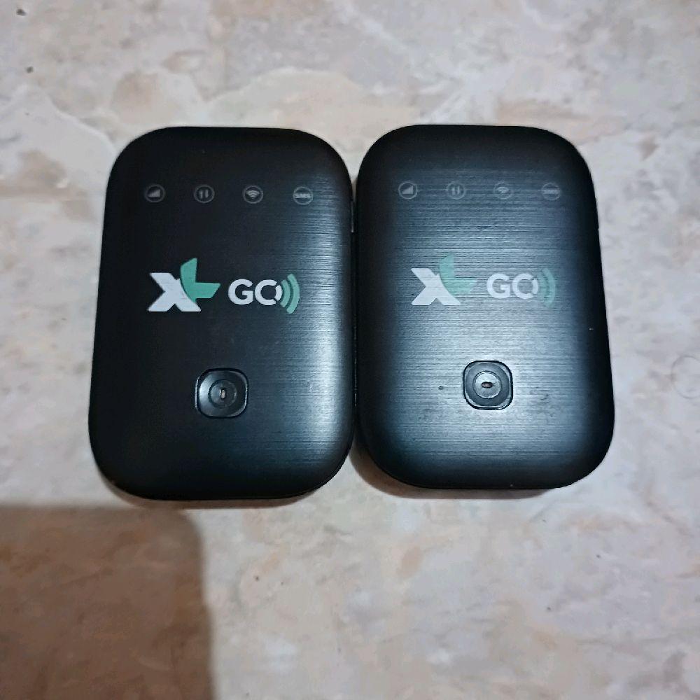 Modem mifi XL GO Movimax mv003 belum unlock tanpa baterai