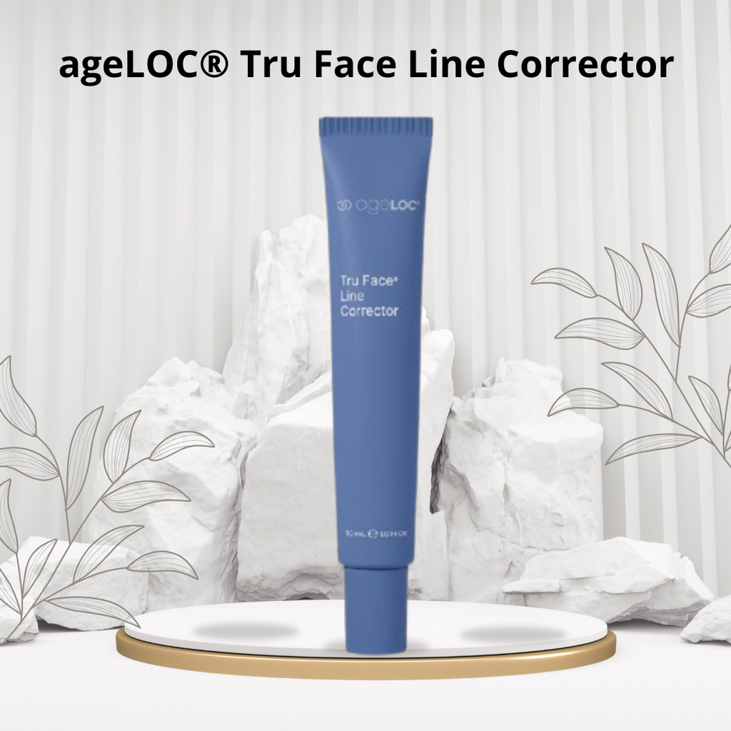 Nu Skin Tru Face Line Corrector 30ml | Serum Anti Aging Penghilang Kerutan Original