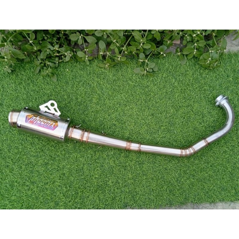 Knalpot prostreet PHOENIX titan jupiter mx old mx new dan mx king model type r9 Original