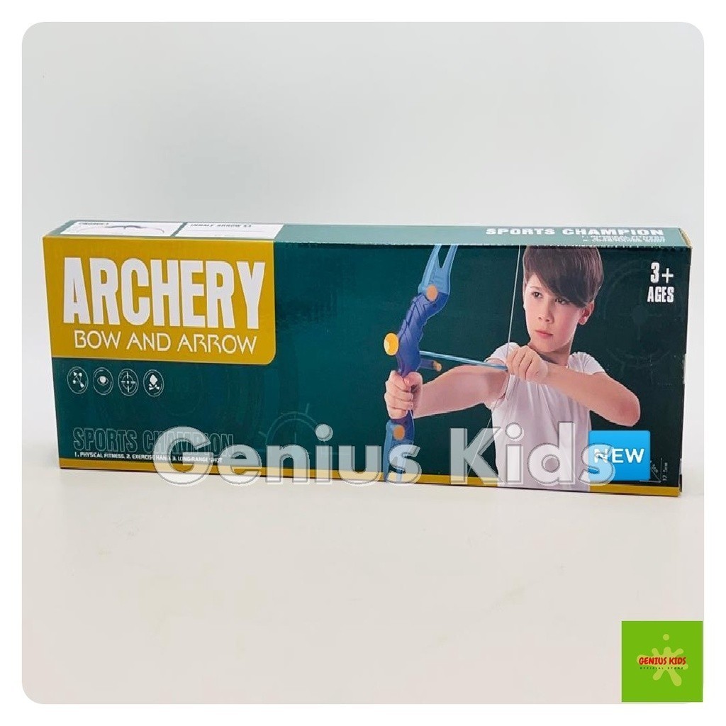 VALLPLAY MAINAN PANAH PANAHAN BESAR Terbaru