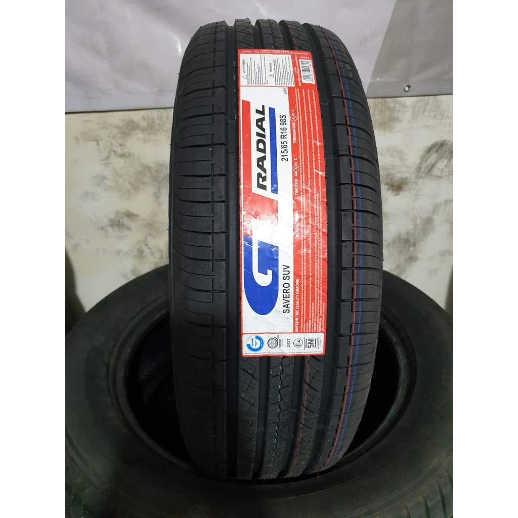 Ban Mobil GT SUV 215/65 R16