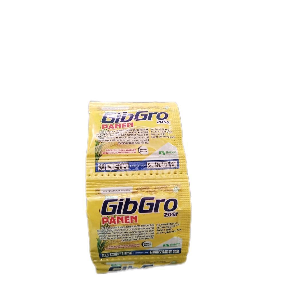 Gibro Panen 20 SP 1 GR Zat Pengatur Tumbuh ZPT Meningkatkan Pertumbuhan & Hasil Panen Padi Optimal