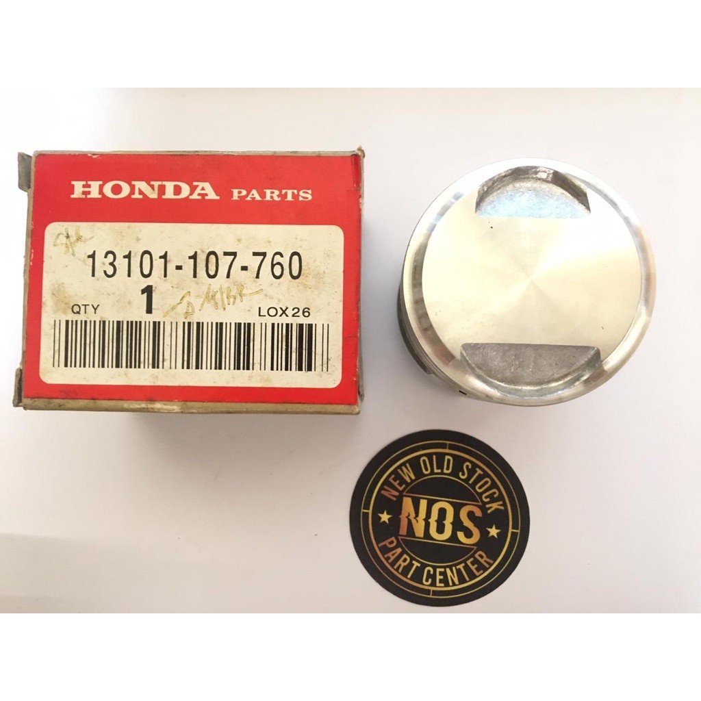 SEHER SEKER PISTON ONLY HONDA CB100 CB 100 ORIGINAL ORI ASLI JAPAN