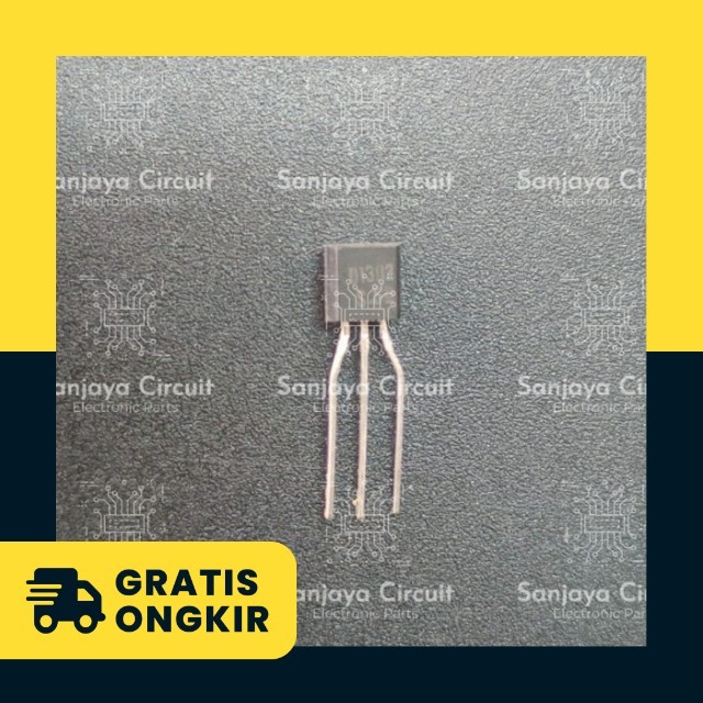 Transistor TR 2SD1302 D1302 NPN TR
