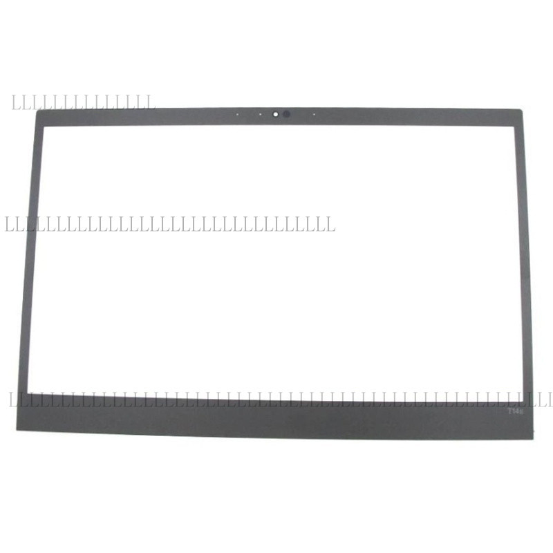 A+New Genuine For Lenovo Thinkpad T14s Gen 2 LCD Front Bezel Trim 5M11C89124 USA