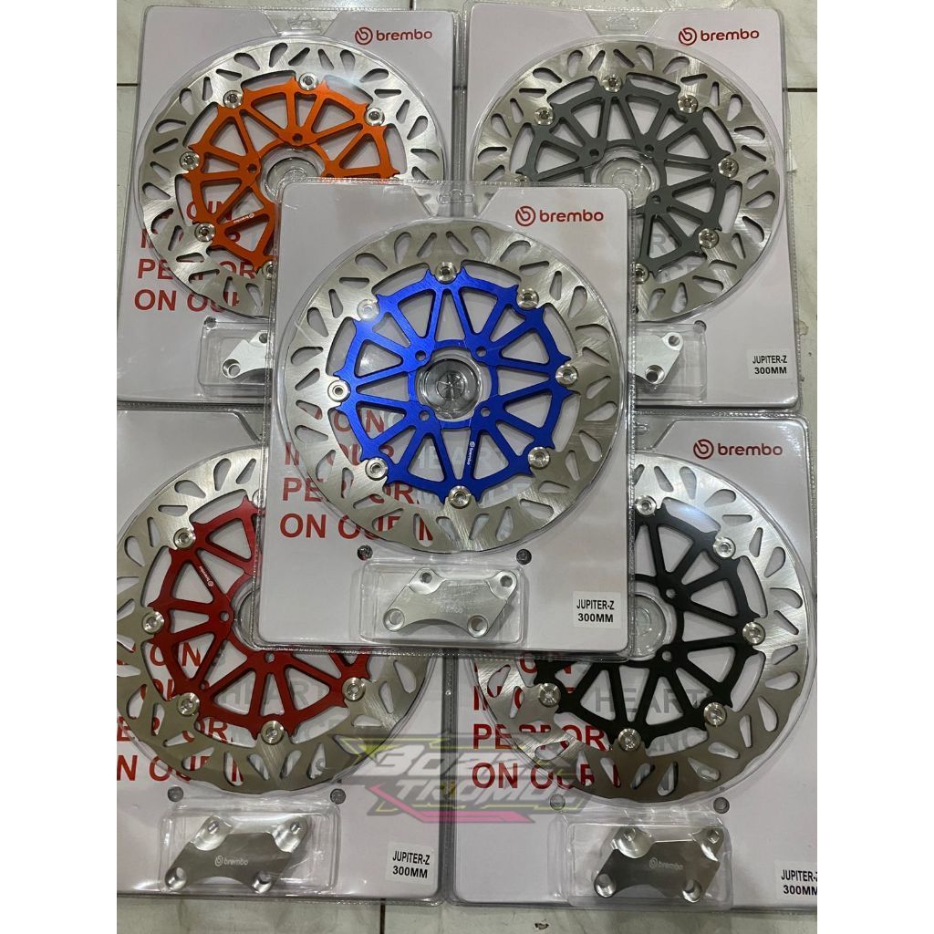 Disc Brake Piringan jupiter z vega cnc piringan cakram jupiter Z burhan Vega F1zr 300 mm