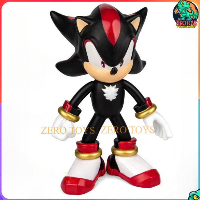 Figure Sonic Shadow the Hedgehog 33cm