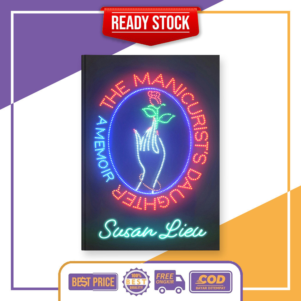 (English) The Manicurist's Daughter by Susan Lieu