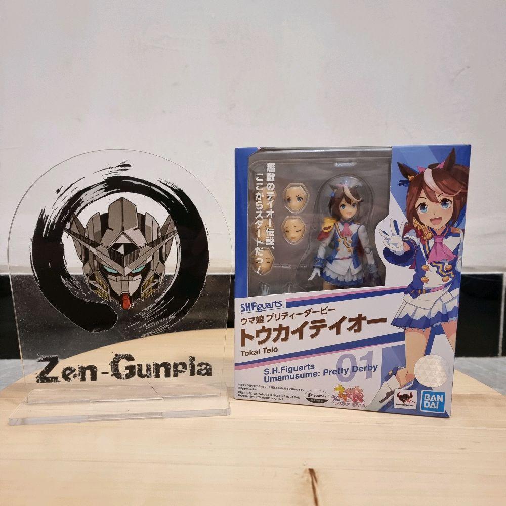 SHF Tokai Teio Uma Musume Pretty Derby BANDAI Umamusume