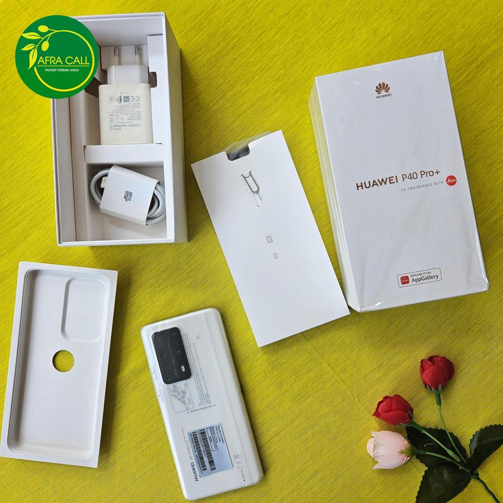 HUAWEI P40 PRO PLUS 5G 8/512 GB Garansi Resmi INDONESIA