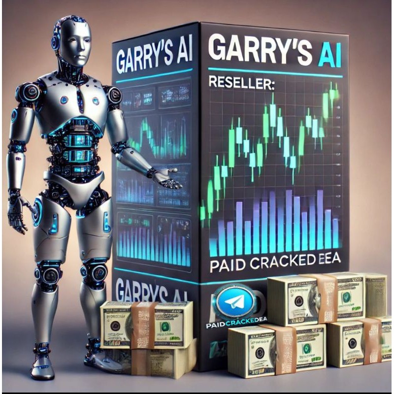 Forex Robot GARRY'S AI V3.0 EA MT4 ️ Unlimited + working on 1431