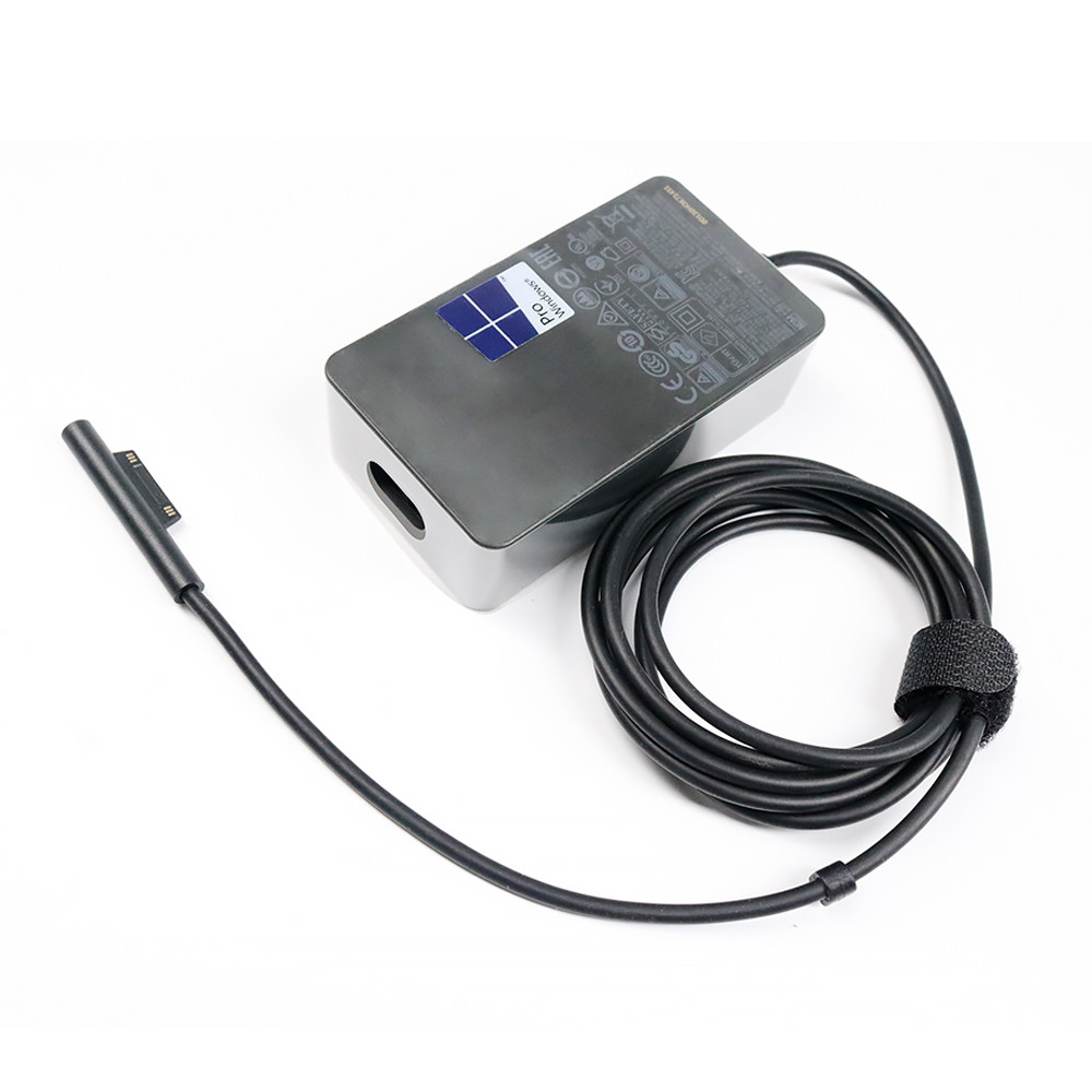 12V 258A 36W Battery Charger For Microsoft Surface Pro 3 Pro 4 Core i5 i7 1631 1724 1625