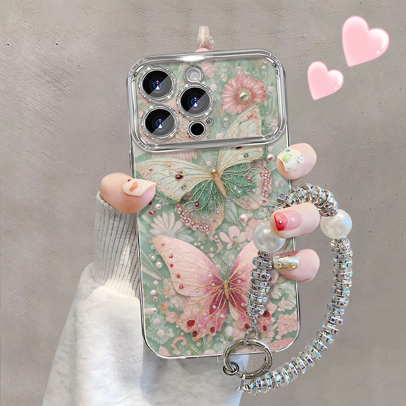 Terbaru untuk cewekSilikon soft  Case Cocok untuk HP OPPO A96 A95 A78 A77S A76 A74 A58 A57 A54 A53 A