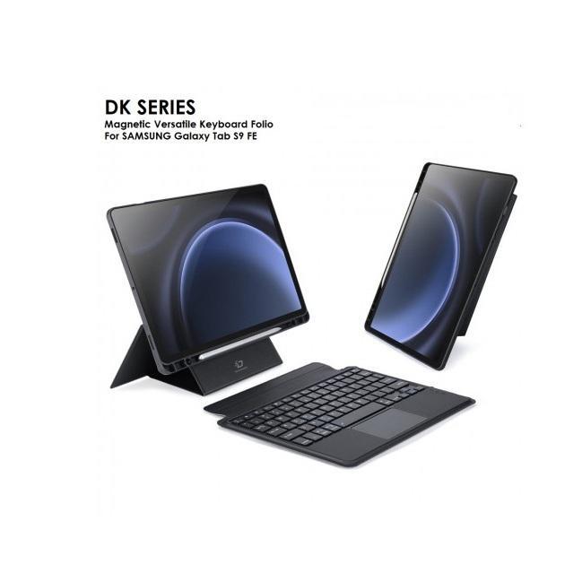 Detachable Keyboard Case for Samsung Tab S9 FE