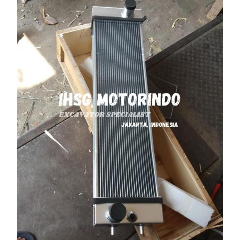 Radiator Komatsu PC130-7 PC130 7 Komatsu Radiator Import