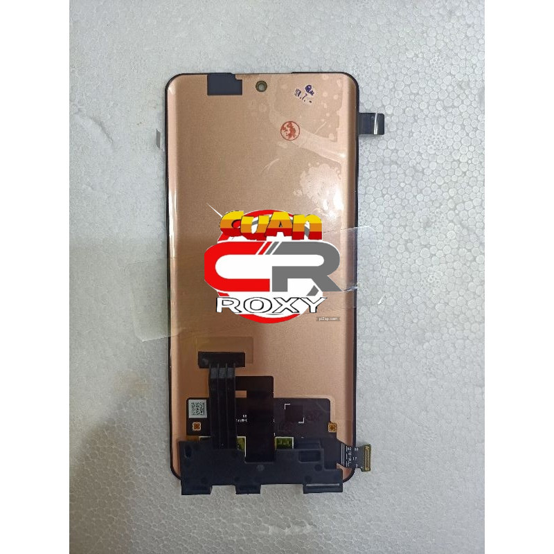 [CUAN ROXY]-LCD SET TOUCHSCREEN OPPO RENO 8T 5G ORI FINGERPRINT ON ORIGINAL