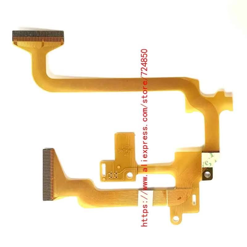 NEW LCD Flex Cable For JVC JY-HM85 HM95 HM448 HM670 GZ-HM650 GZ-E208 HM445 HM85 HM448 HM650 HM30 E20