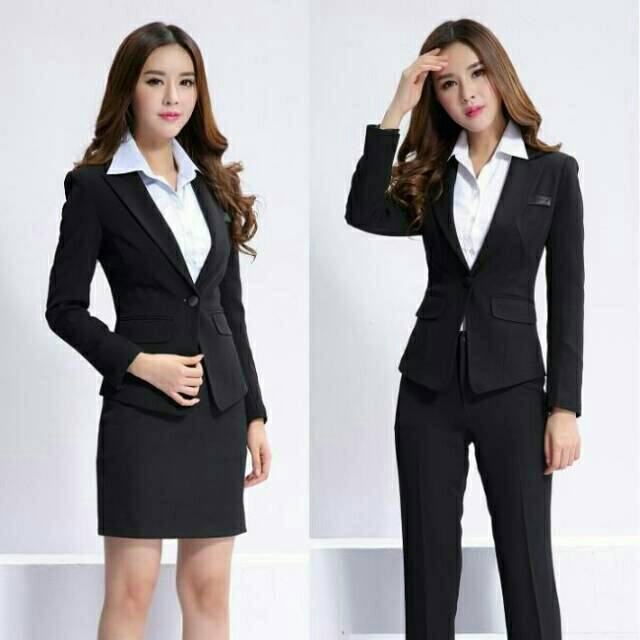 Blazer wanita Jas Formal wanita Blazer formal wanita Blazer kerja blazer kantor wanita formal