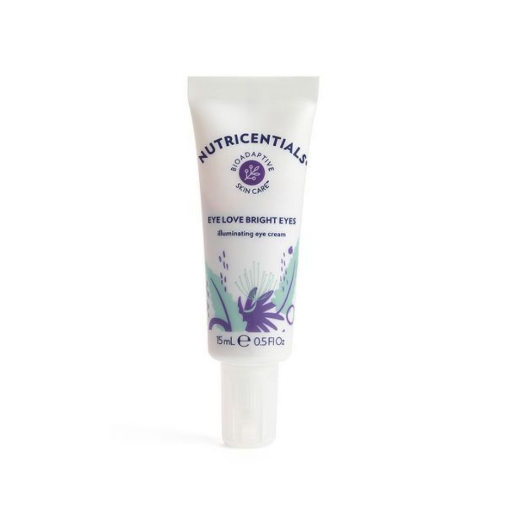 Zizii Skin Eye Cream Bright Eyes Illuminatiing Eye Cream Krim Mata 15ml original