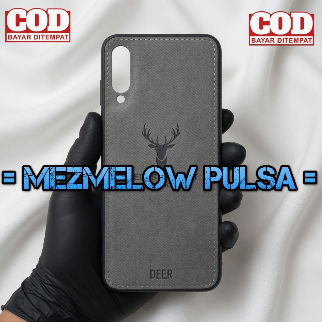 Case Cloth Jeans / Caseng Hard Case Rusa Hard Case Canvas Rusa Case SAMSUNG A70 A70S