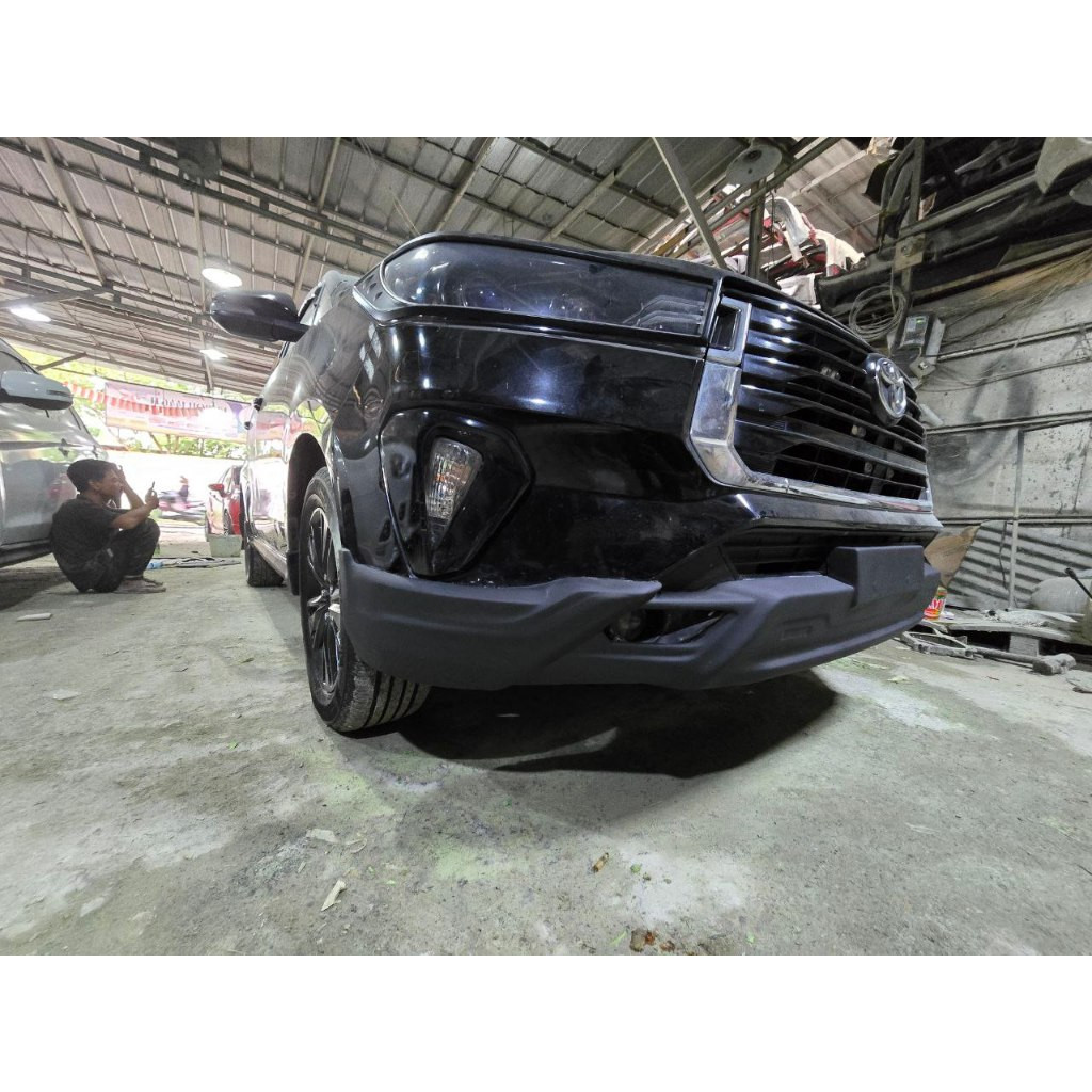 (Garansi) Bodykit Toyota Kijang iInova Venturer 2021-2025 Bodykit Kijang Innova Reborn Ventur