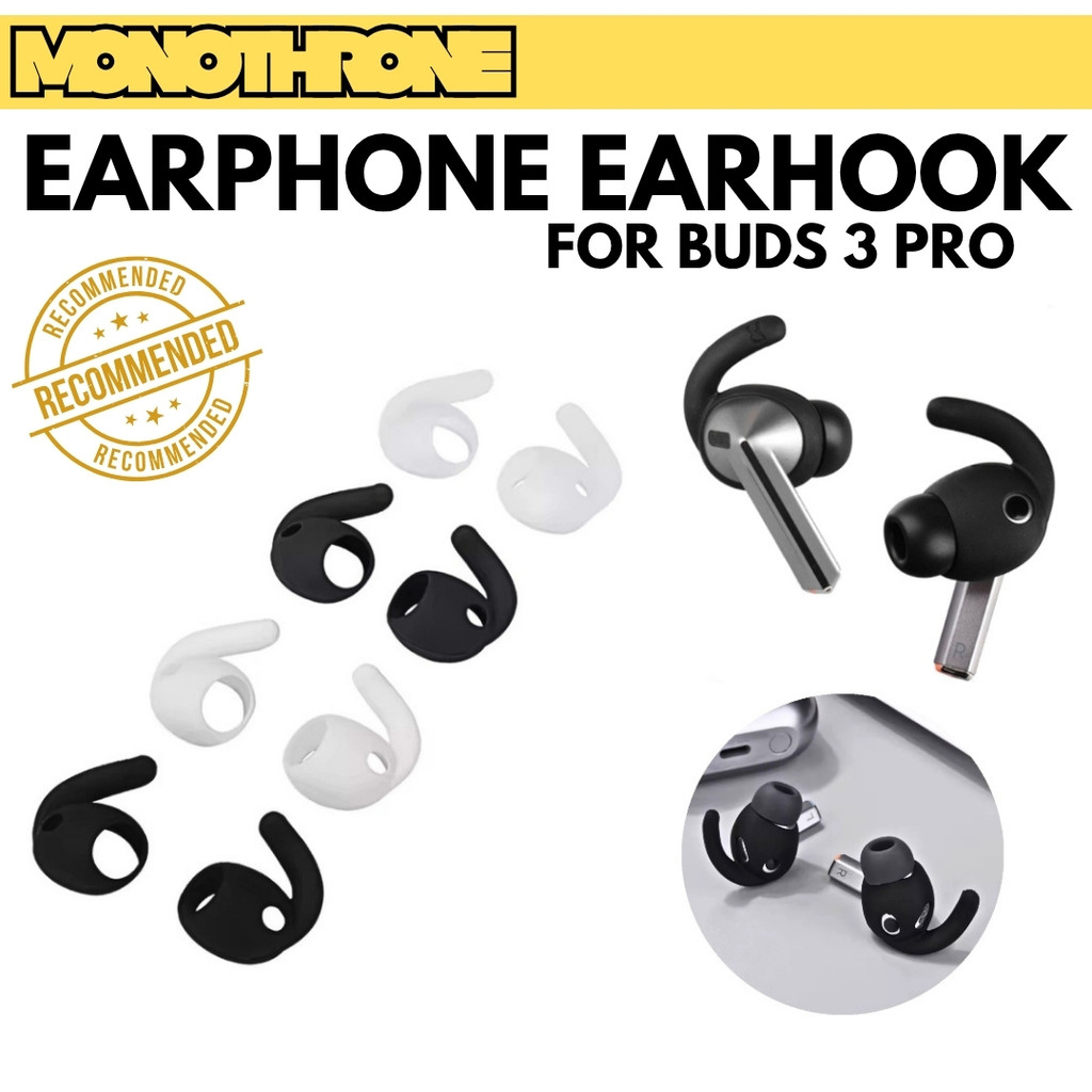 Earbuds For Samsung Galaxy Buds 3 Pro Earbud Eartips Eartip Cover Silicone Silikon For Samsung Buds 